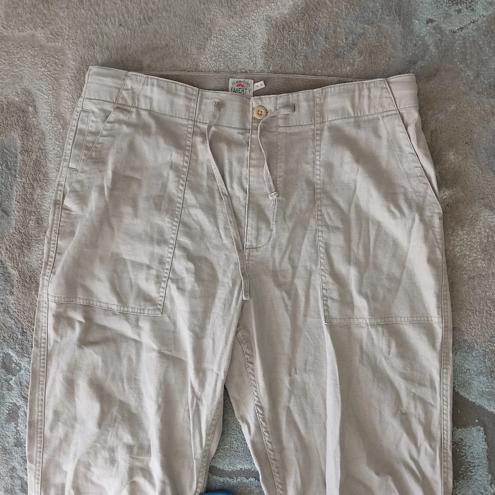 Faherty‎ Dune Utility Pant - Sandy Dusk